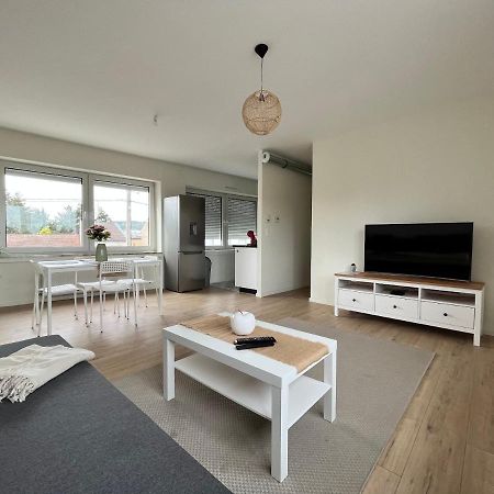 Apartmán Lumineux Apt 1Br Type Loft Proche Centre Thionville Exteriér fotografie