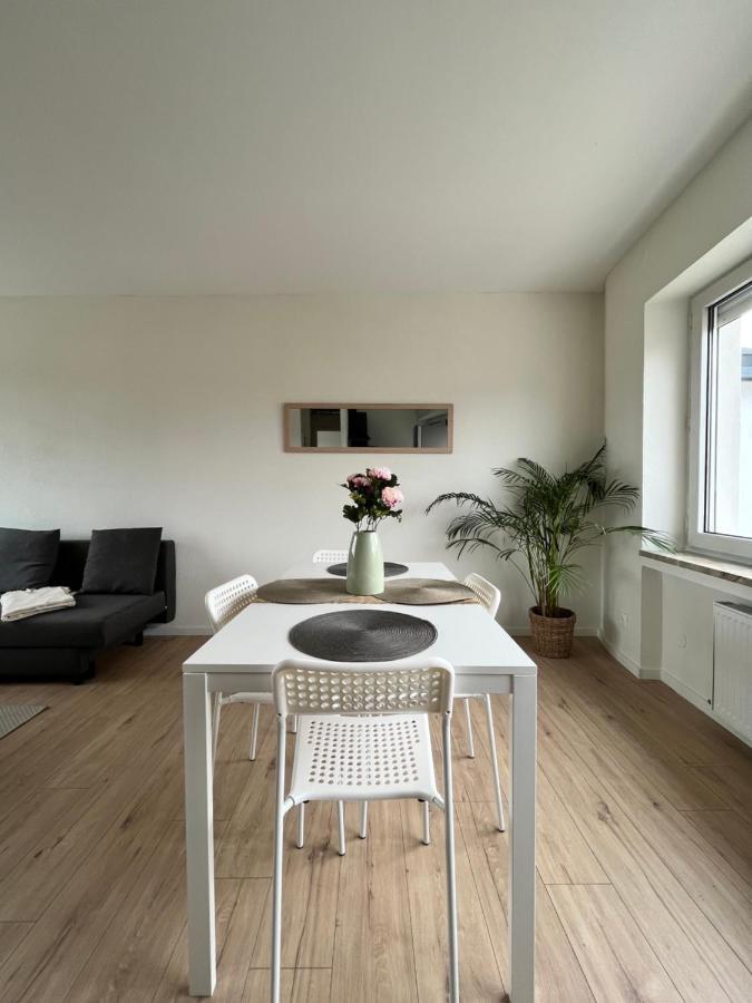 Apartmán Lumineux Apt 1Br Type Loft Proche Centre Thionville Exteriér fotografie