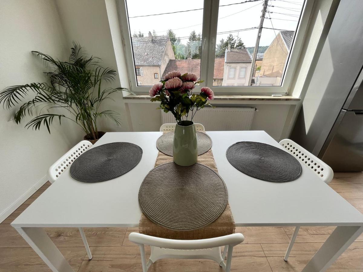 Apartmán Lumineux Apt 1Br Type Loft Proche Centre Thionville Exteriér fotografie