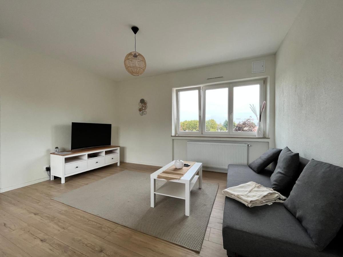 Apartmán Lumineux Apt 1Br Type Loft Proche Centre Thionville Exteriér fotografie