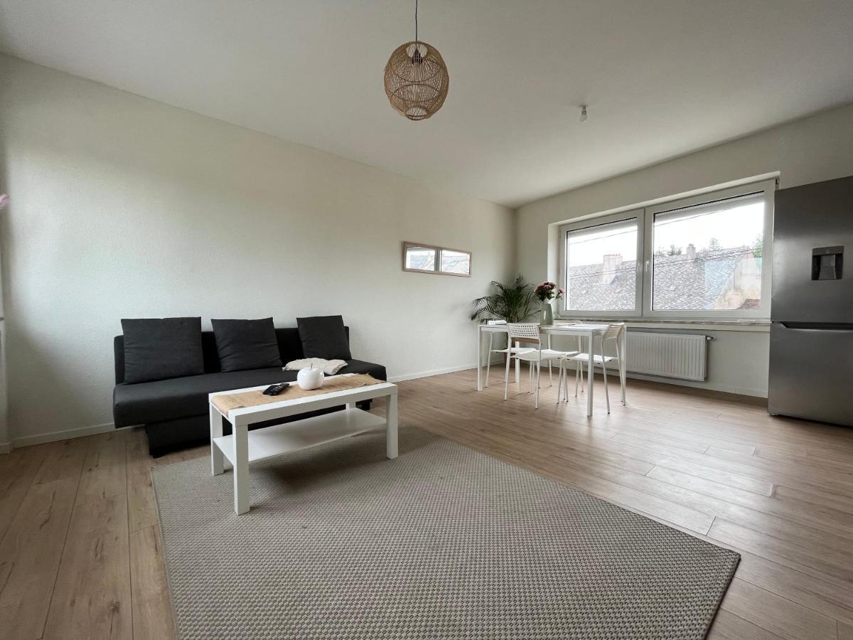 Apartmán Lumineux Apt 1Br Type Loft Proche Centre Thionville Exteriér fotografie